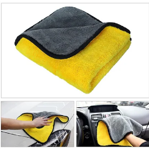 MICROFIBER TOWEL 360 GSM